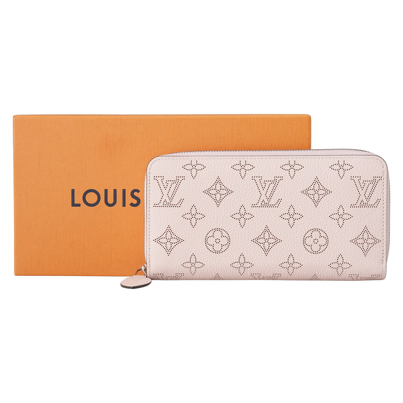 LOUIS VUITTON(USED)루이비통 마히나 장지갑